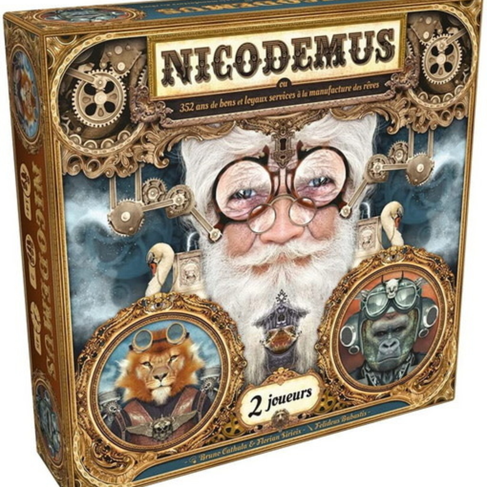 Bombyx Nicodemus