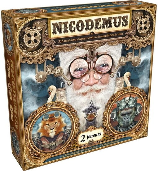 Bombyx Nicodemus