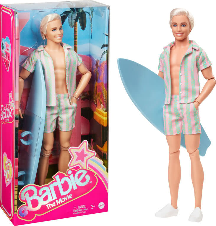 Mattel Barbie the movie - Ken Iconique