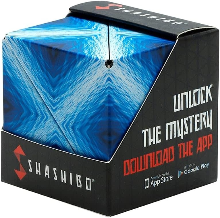Shashibo Shashibo Bleu