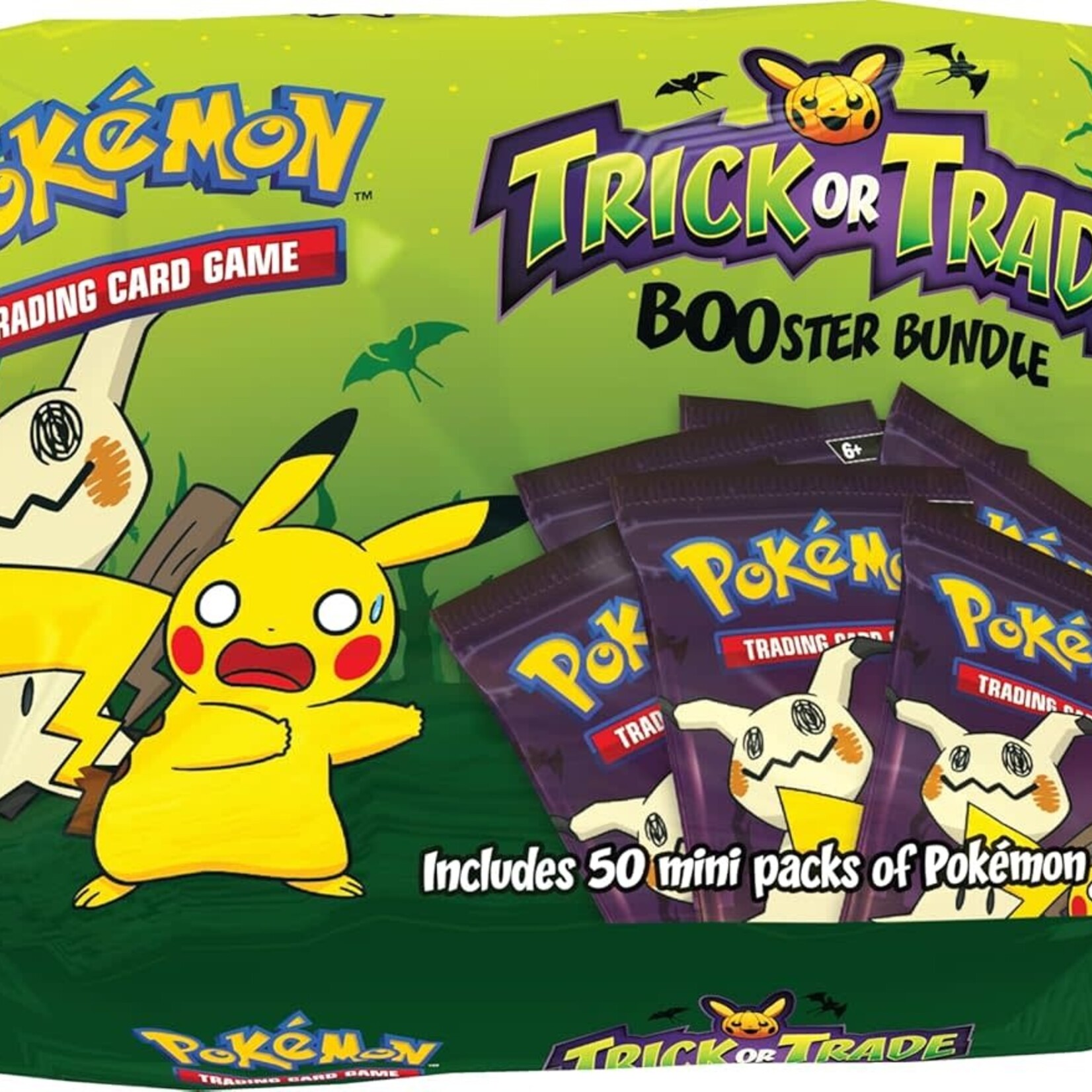 Pokémon Pokemon - Trick or Trade