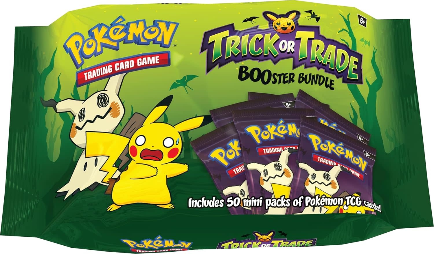 Pokémon Pokemon - Trick or Trade