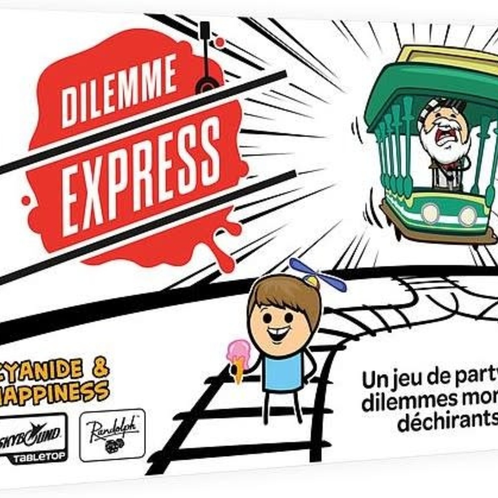 Randolph Dilemme Express