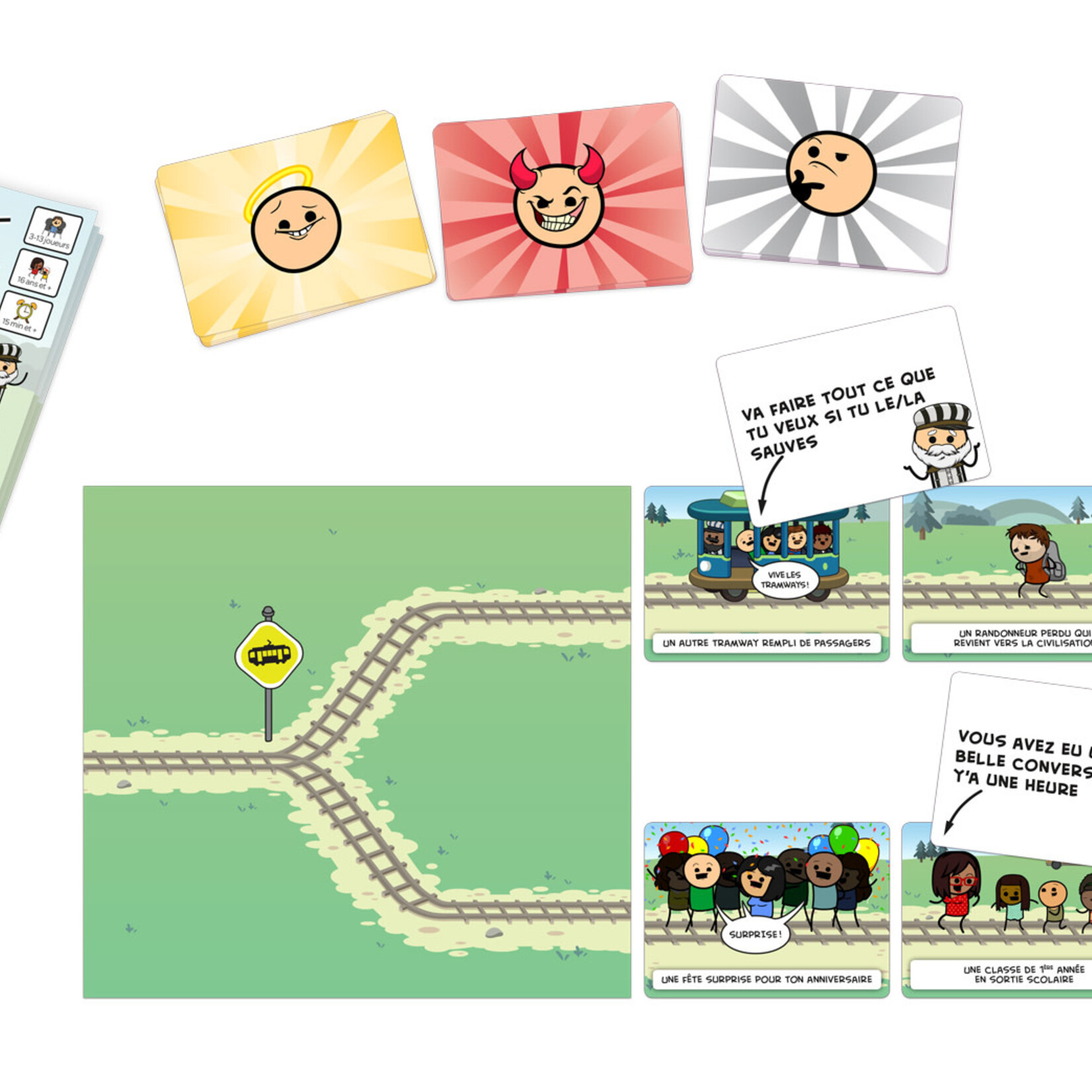 Randolph Dilemme Express (FR)