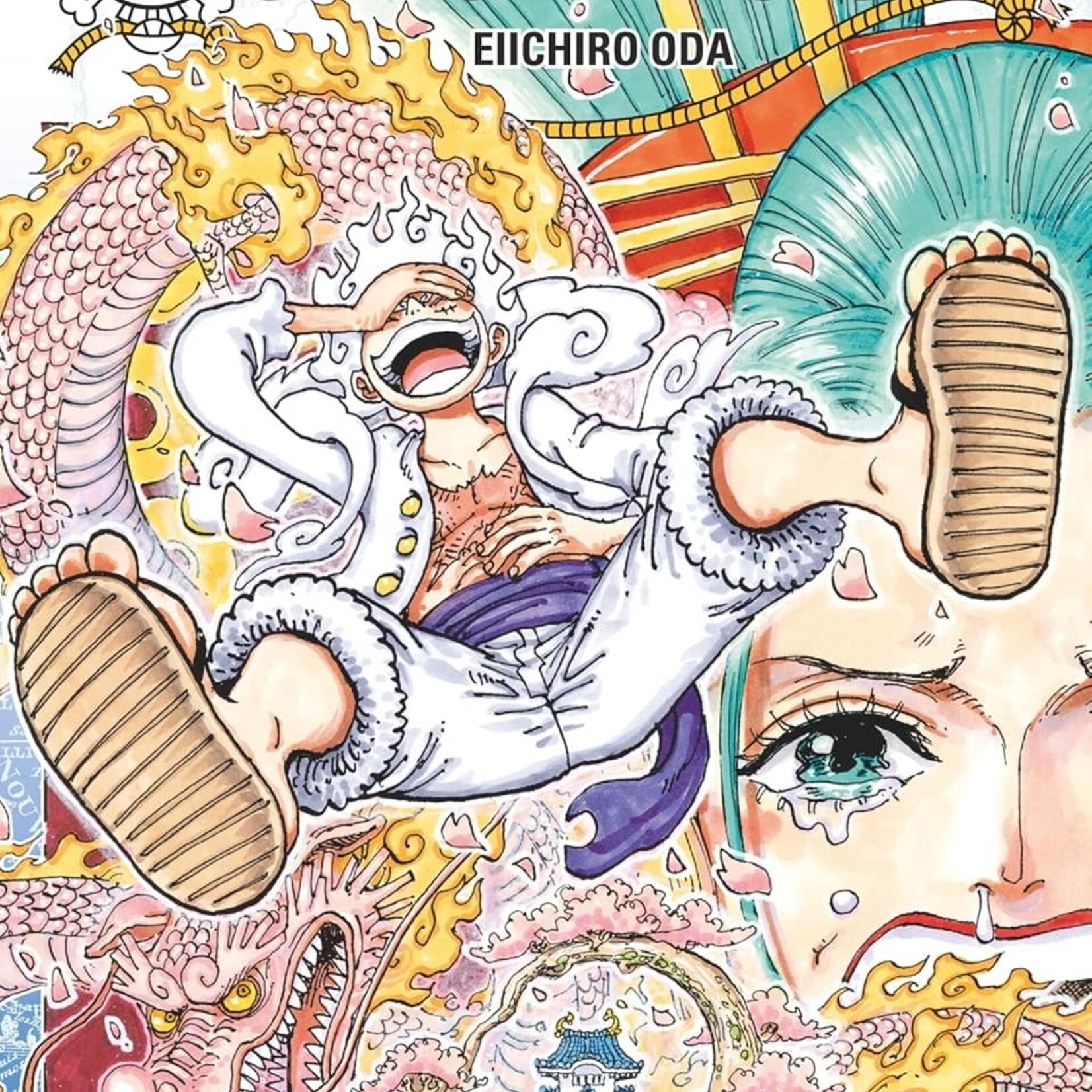 Glénat Manga - One Piece Tome 104