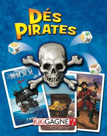 KikiGagne Dés Pirates