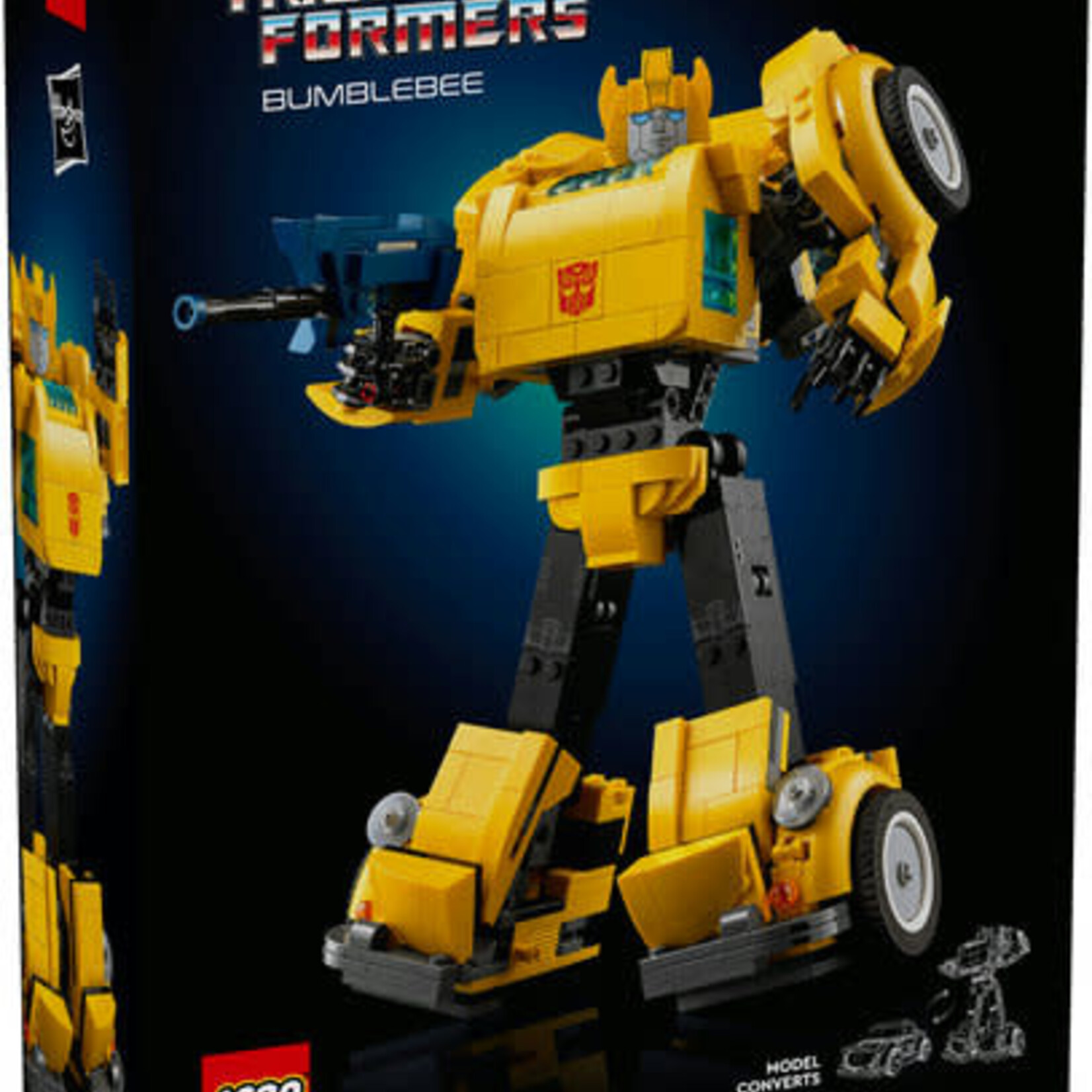Lego Lego 10338 Icons - Bumblebee