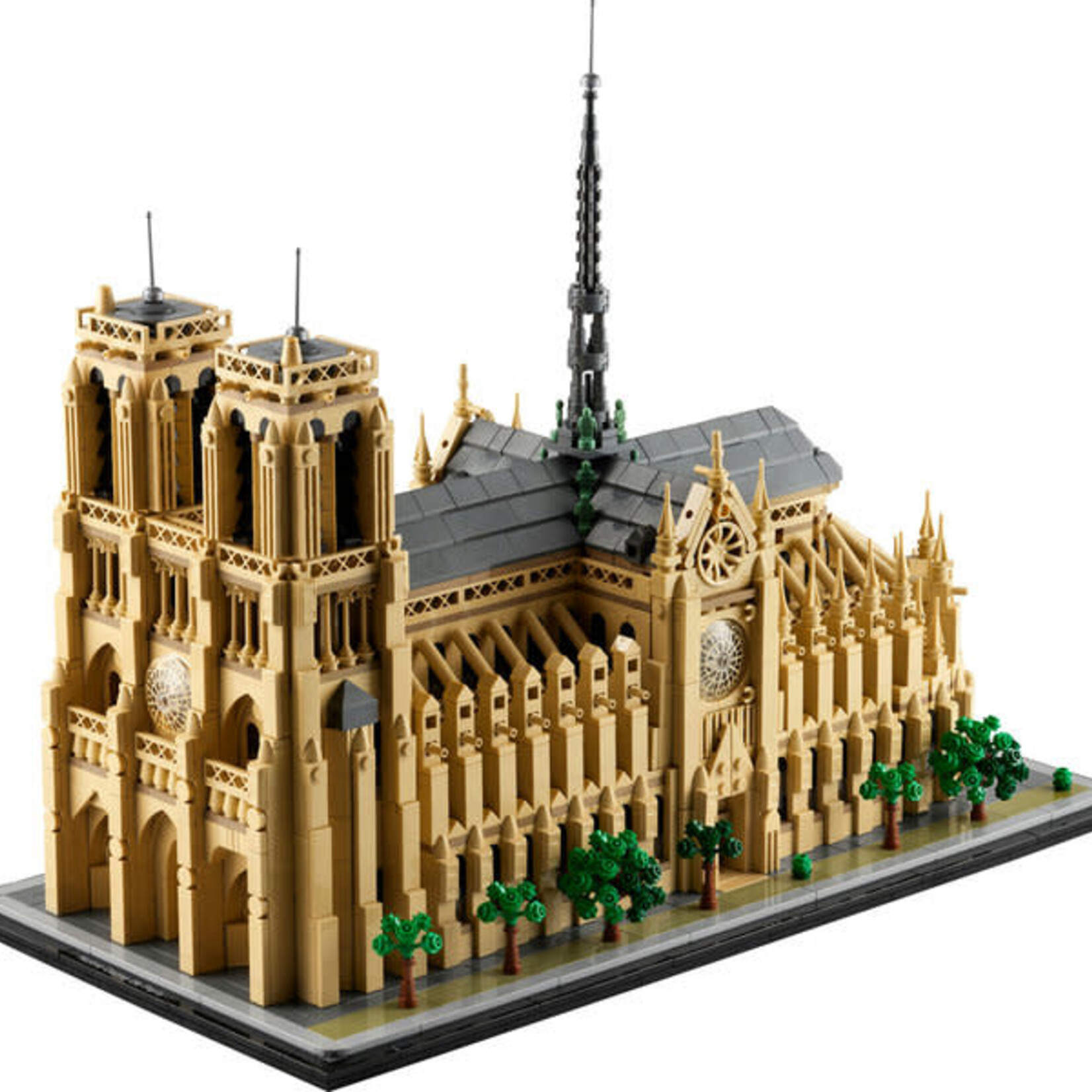 Lego Lego 21061 Architecture - Notre-Dame de Paris