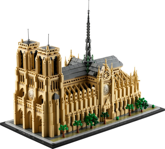 Lego Lego 21061 Architecture - Notre-Dame de Paris