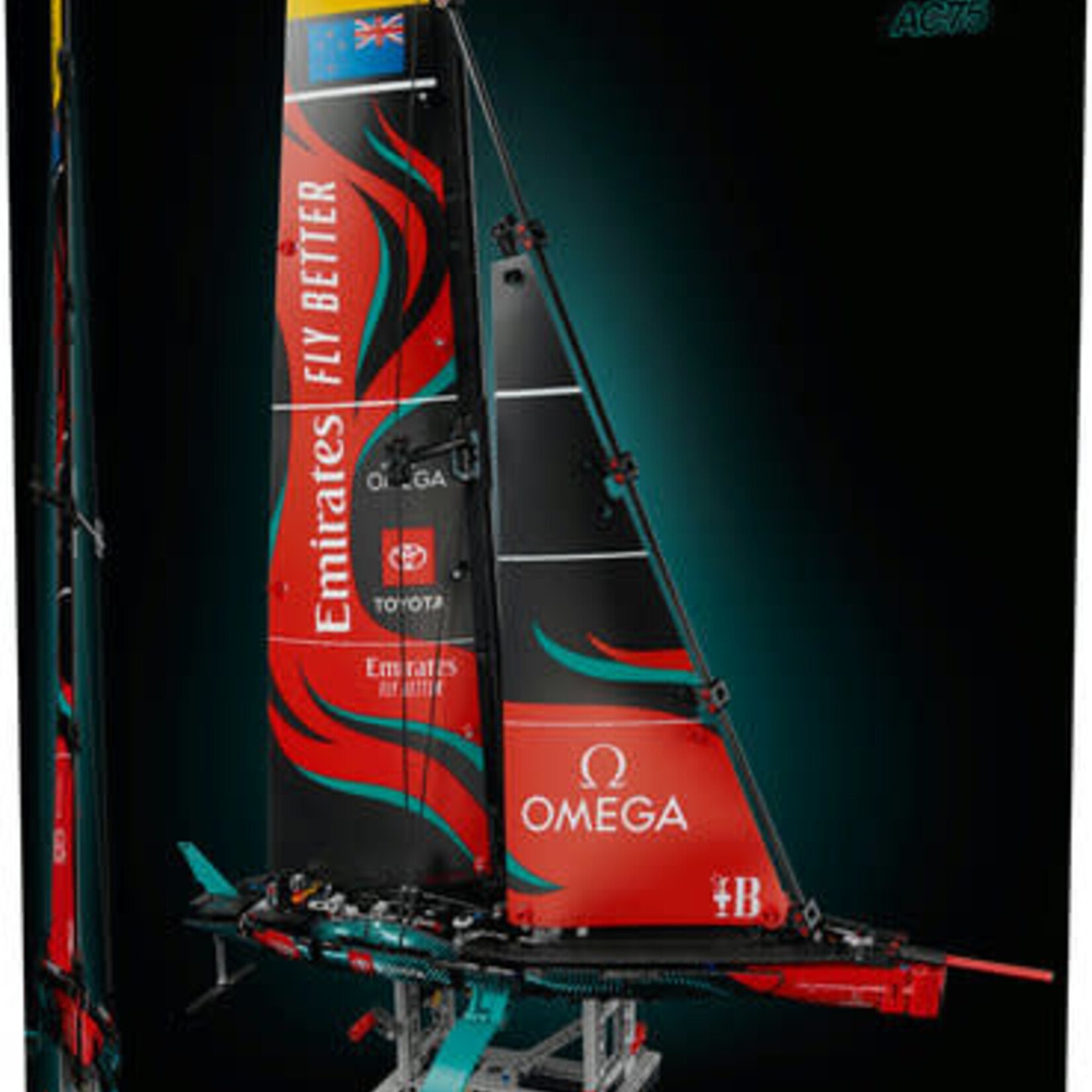 Lego Lego 42174 Technic - Emirates Team New Zealand AC75 Yacht