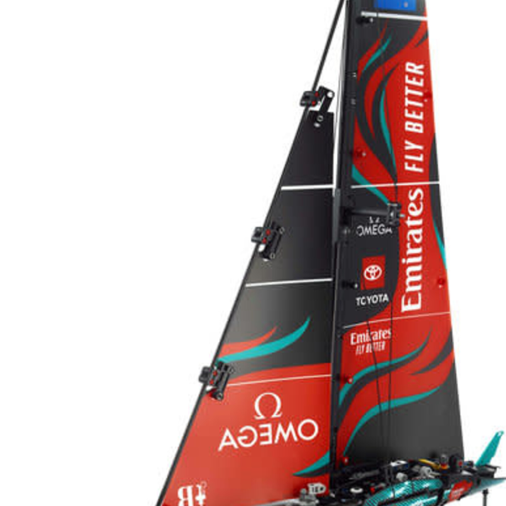 Lego Lego 42174 Technic - Emirates Team New Zealand AC75 Yacht