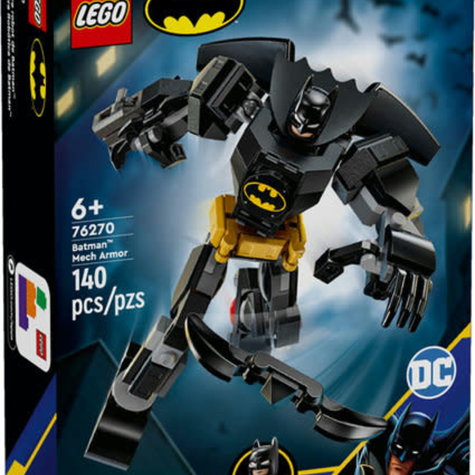 Lego Lego 76270 Batman - L’armure robot de Batman™