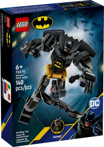 Lego Lego 76270 Batman - L’armure robot de Batman™