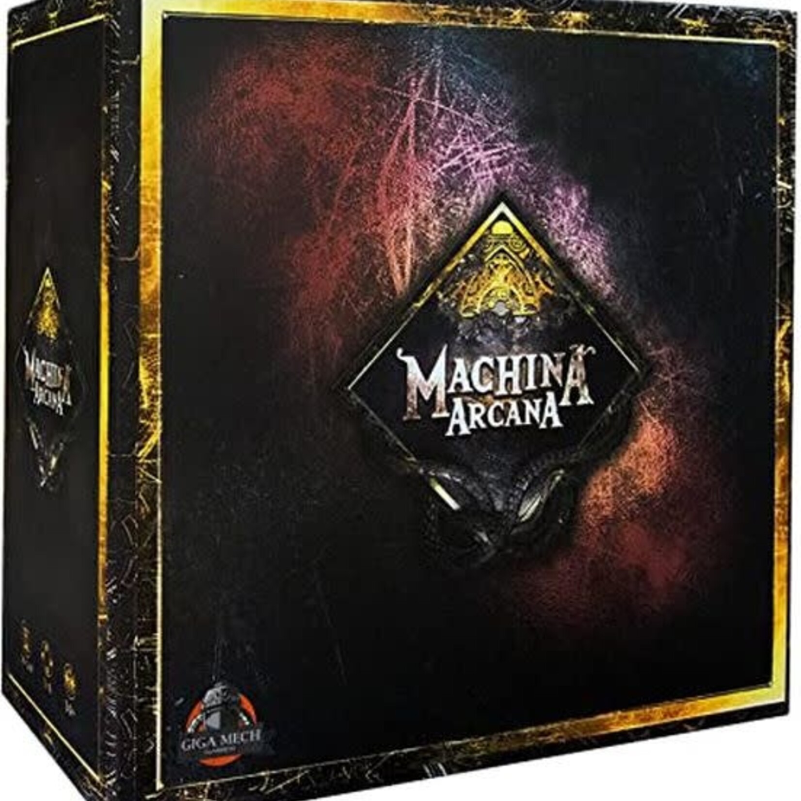 Matagot Machina Arcana (FR)