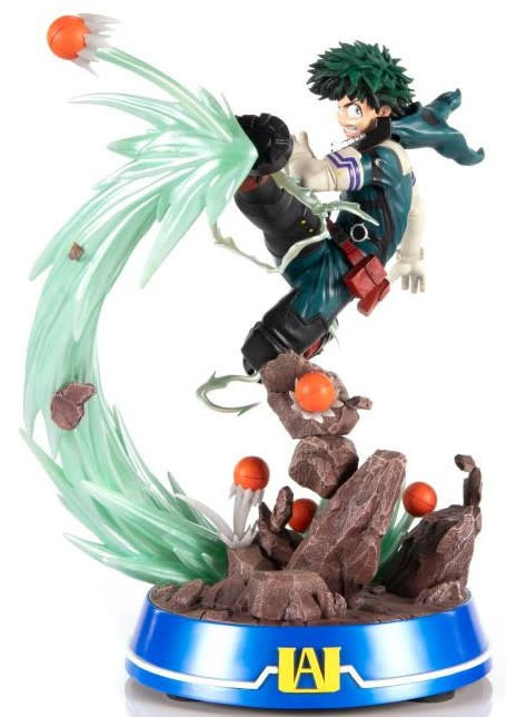 First 4 Figures TF Ultra - MHA - Izuku Midoriya