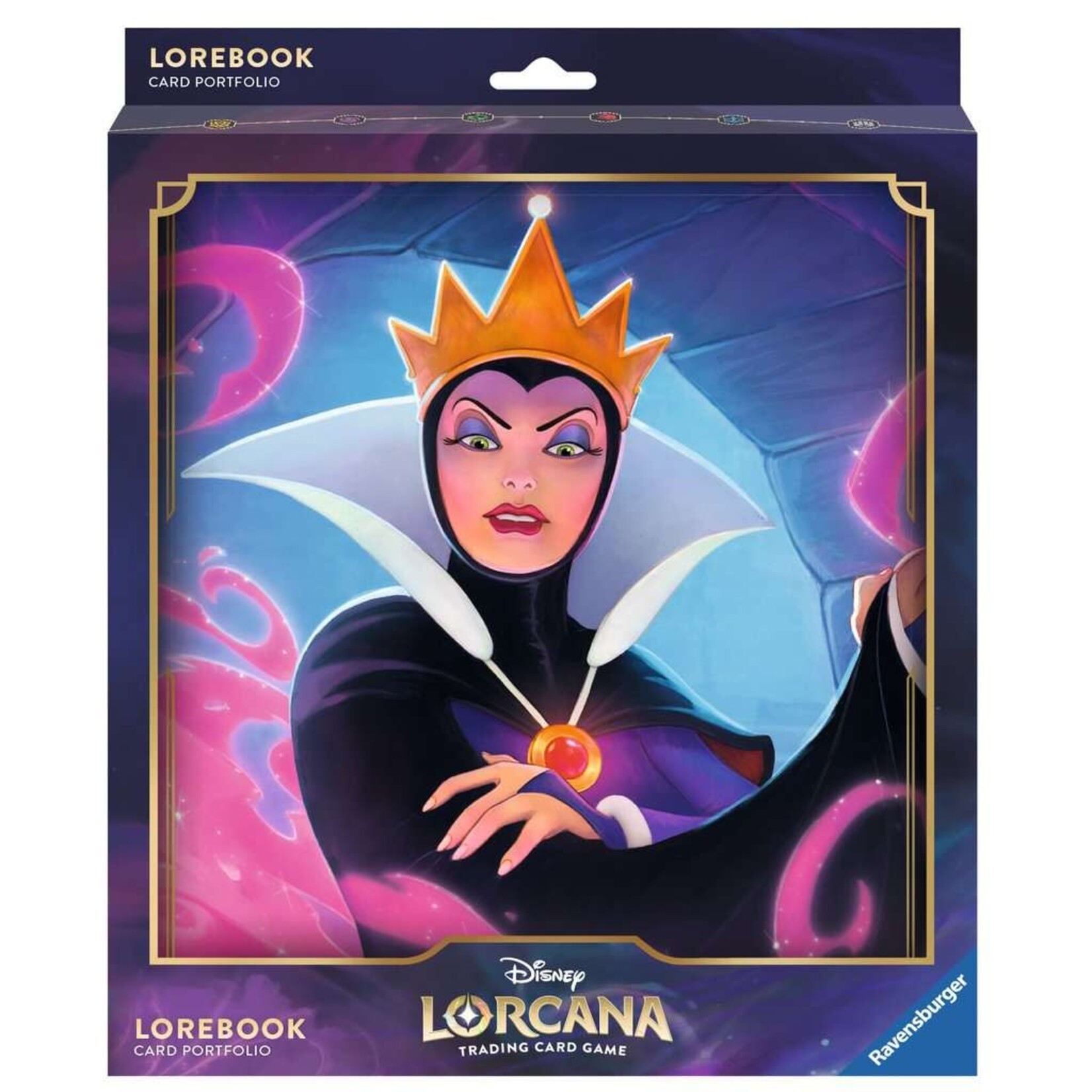 Ravensburger Disney Lorcana - 10 Pages Portfolio A