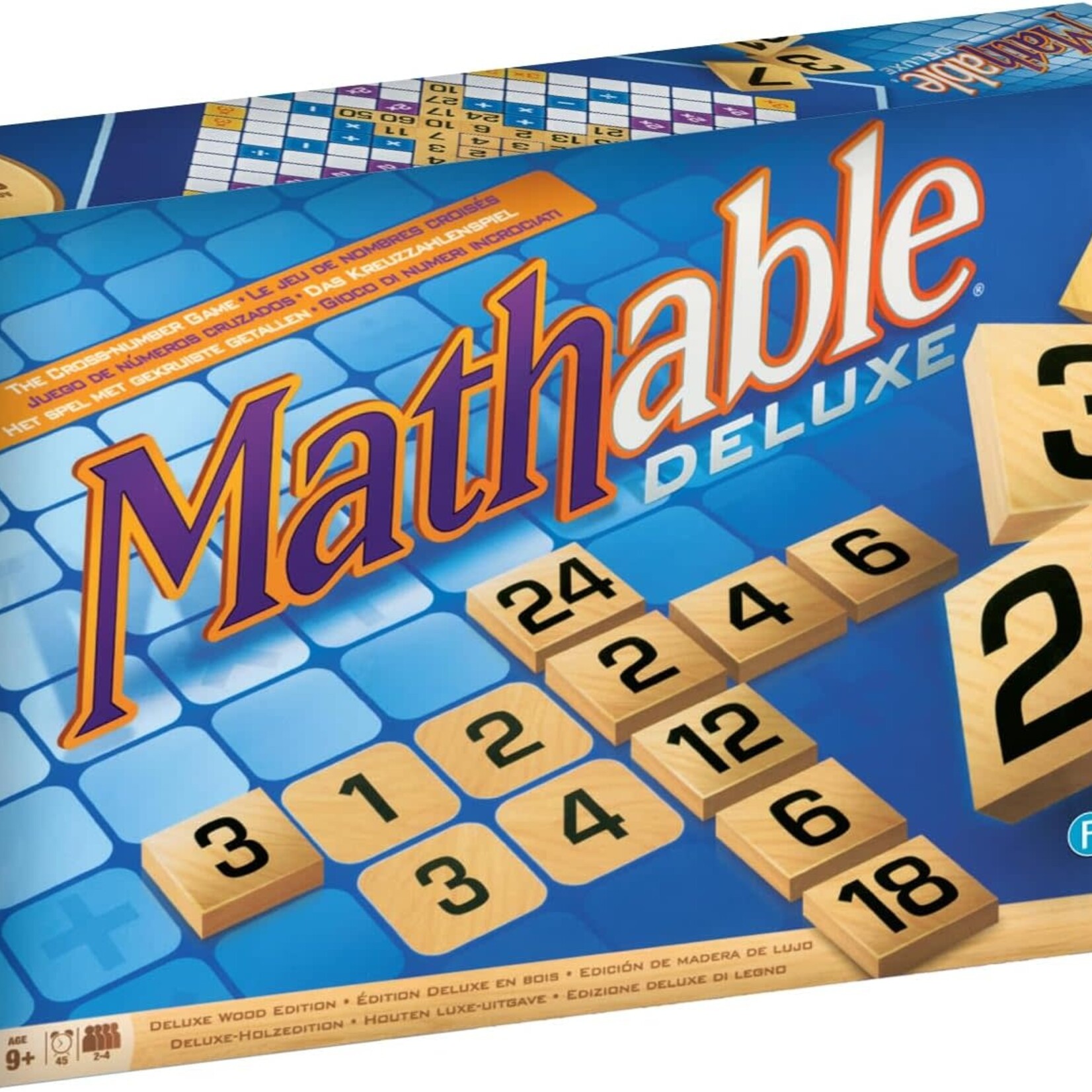 Family Games Mathable Deluxe