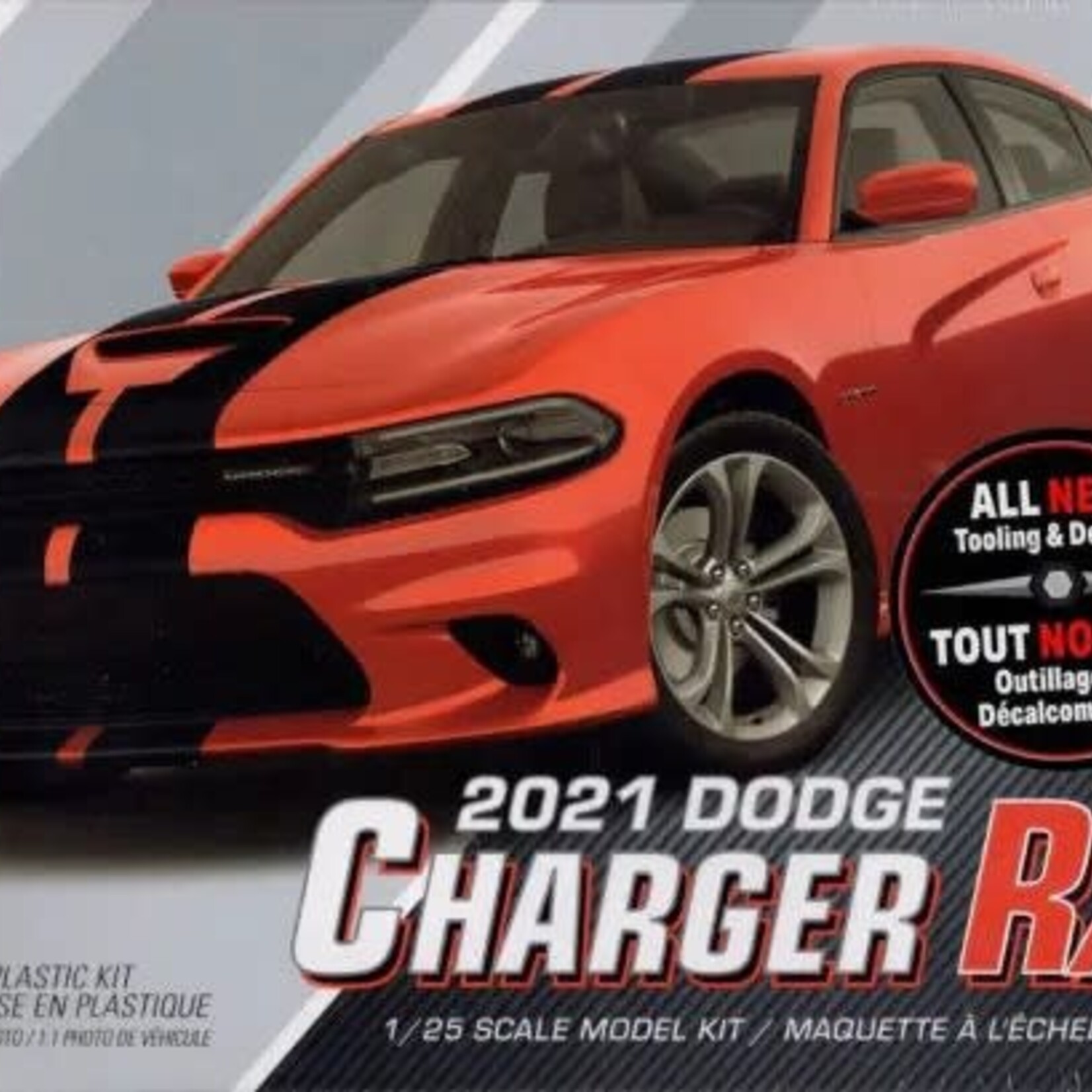 AMT AMT - 2021 Dodge Charger R/T