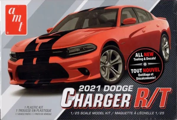 AMT AMT - 2021 Dodge Charger R/T