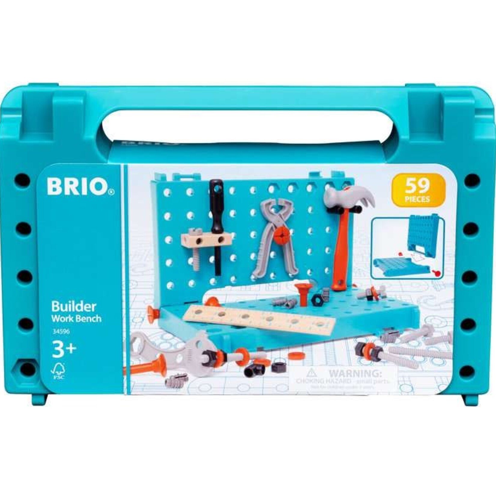 Brio Brio – Builder - Établi