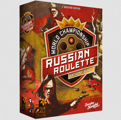 IGIARI World Championship Russian Roulette