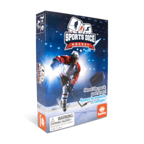 FunWiz Sports Dice - Hockey