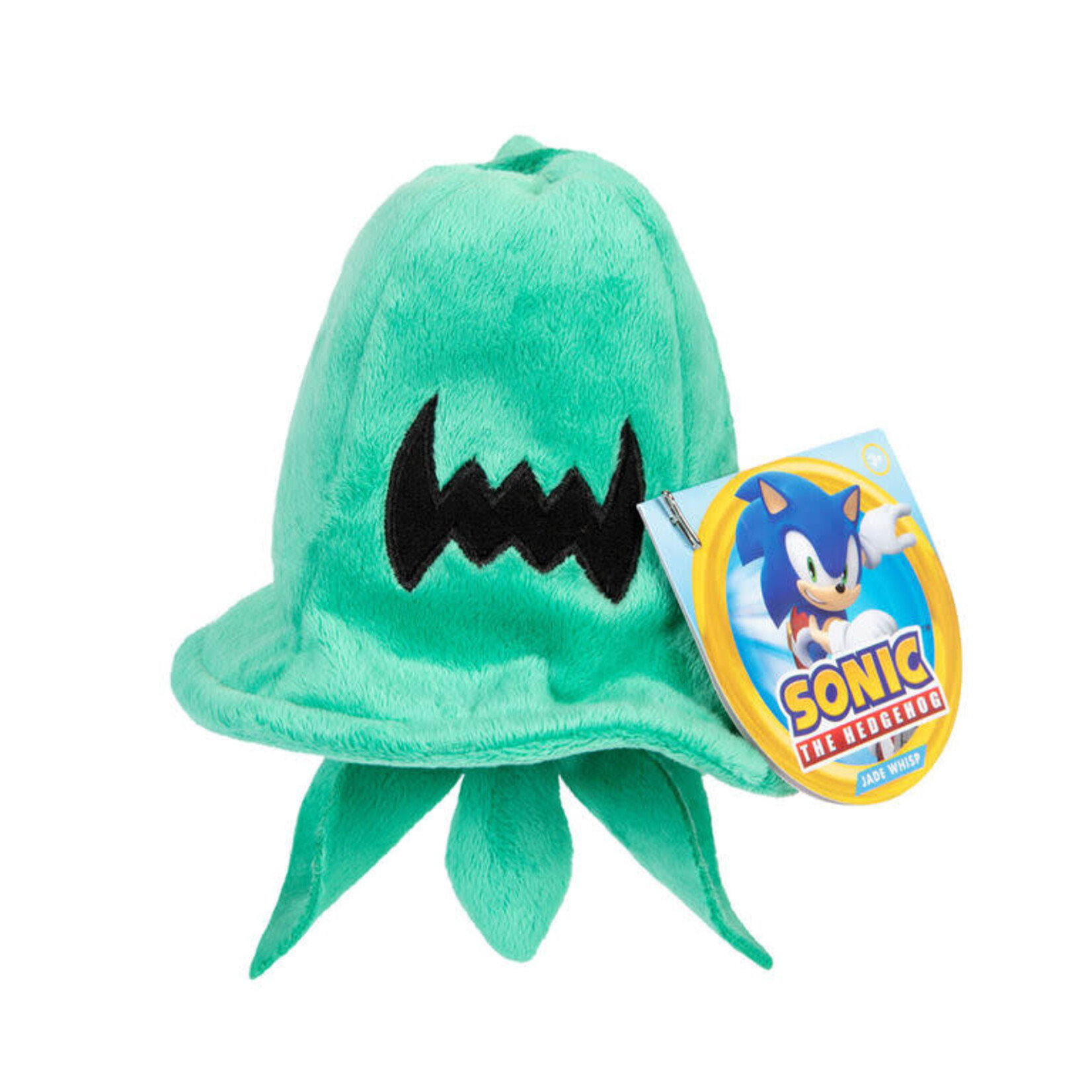 Jakks Pacific *****Jakks - Sonic the Hedgehog Peluche - Jade Whisp