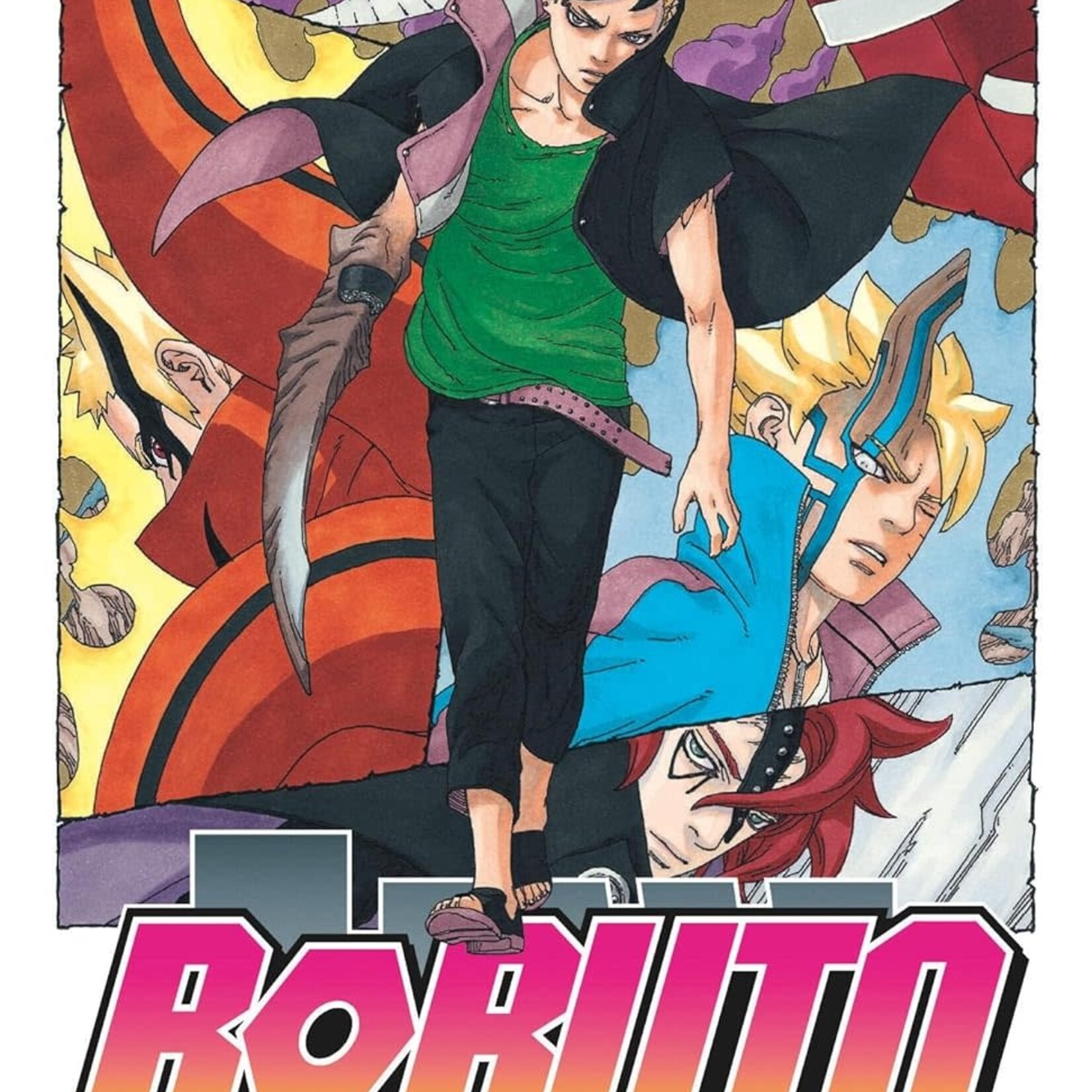 Kana Manga - Boruto Tome 14