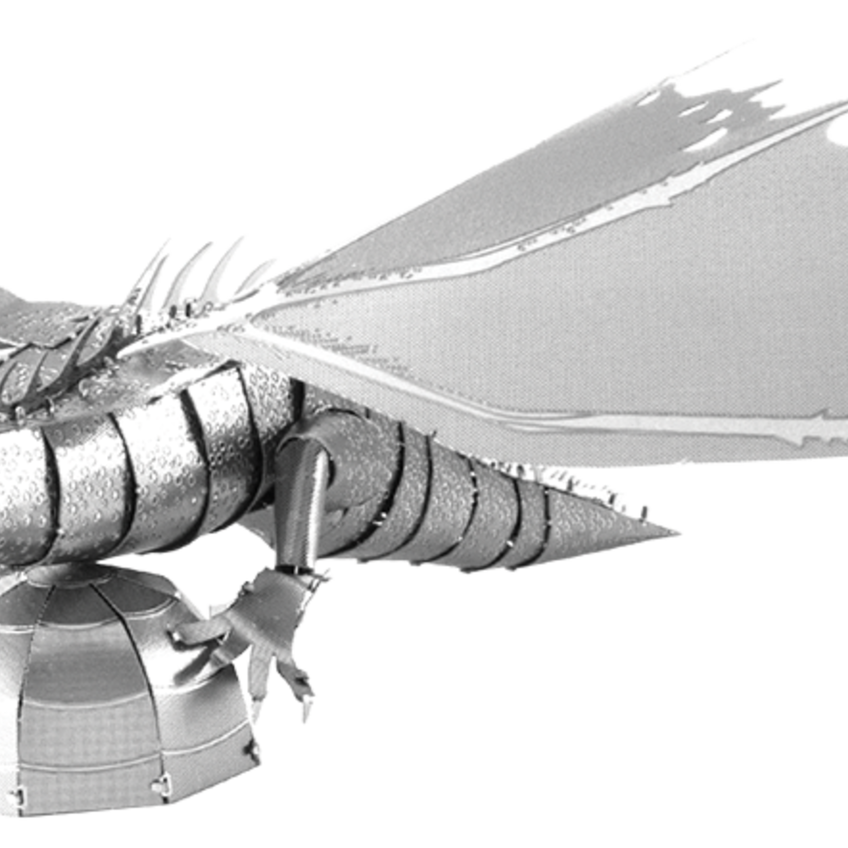 Metal Earth Metal Earth Harry Potter Gringott's Dragon