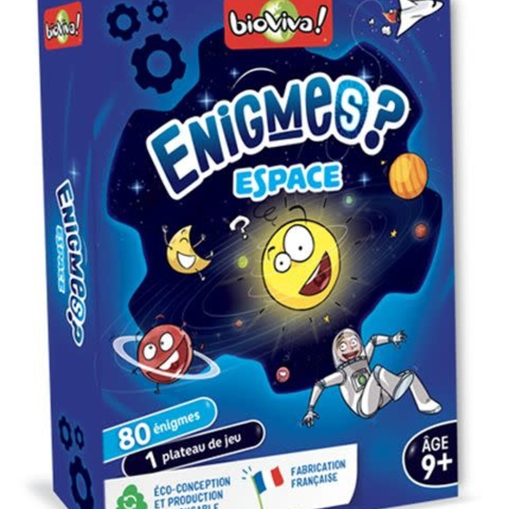 Bioviva Énigmes? Espace