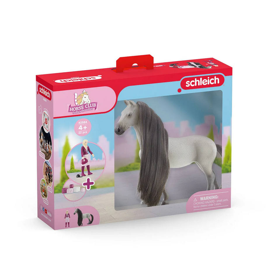 Schleich Schleich 42584 - Sofia's Beauties - Ensemble de départ Sofia & Dusty