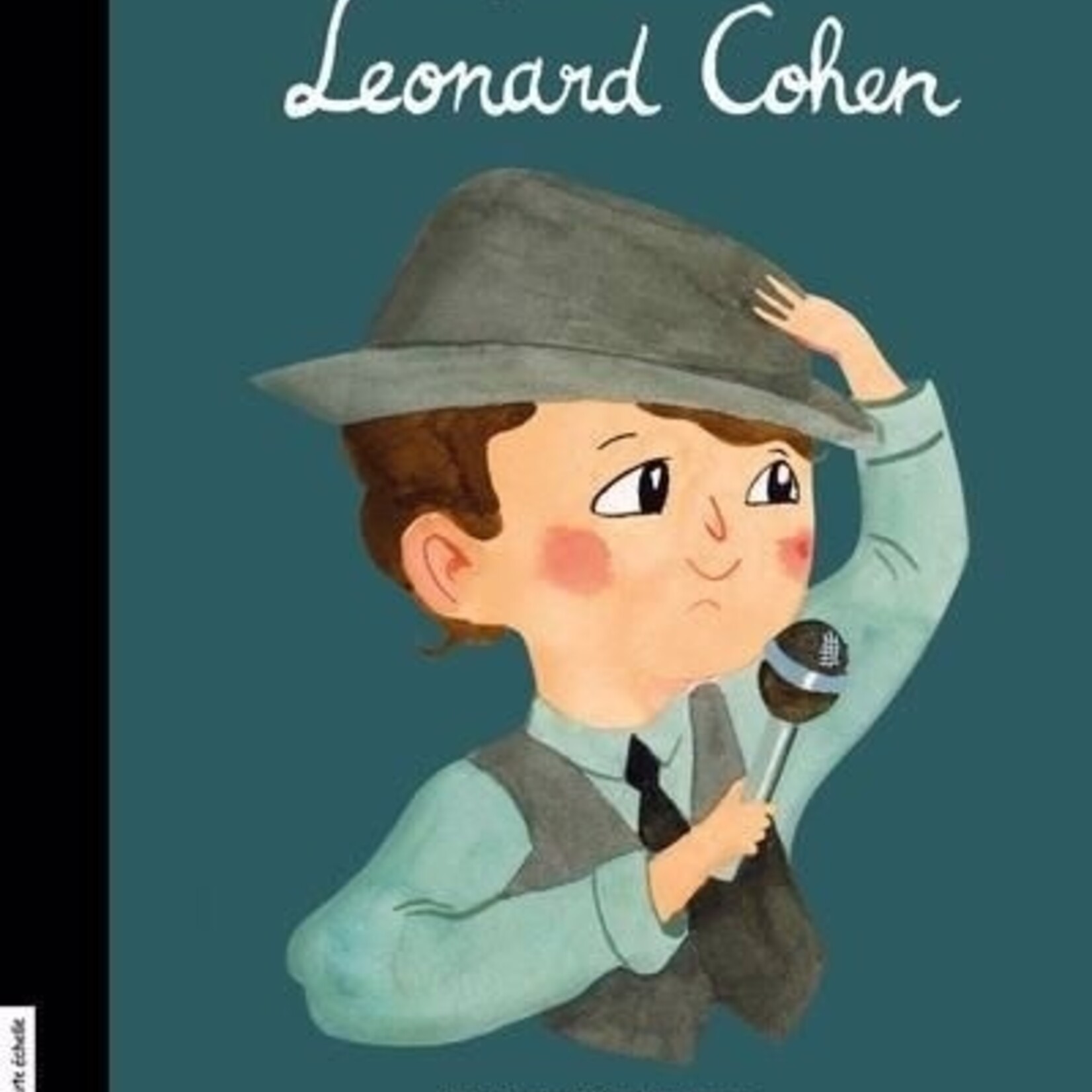 La Courte Échelle De petit à grand - Leonard Cohen