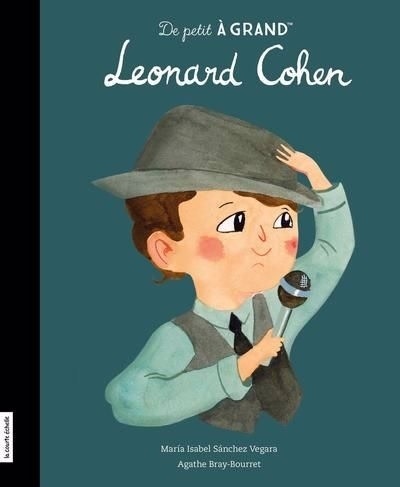 La Courte Échelle De petit à grand - Leonard Cohen