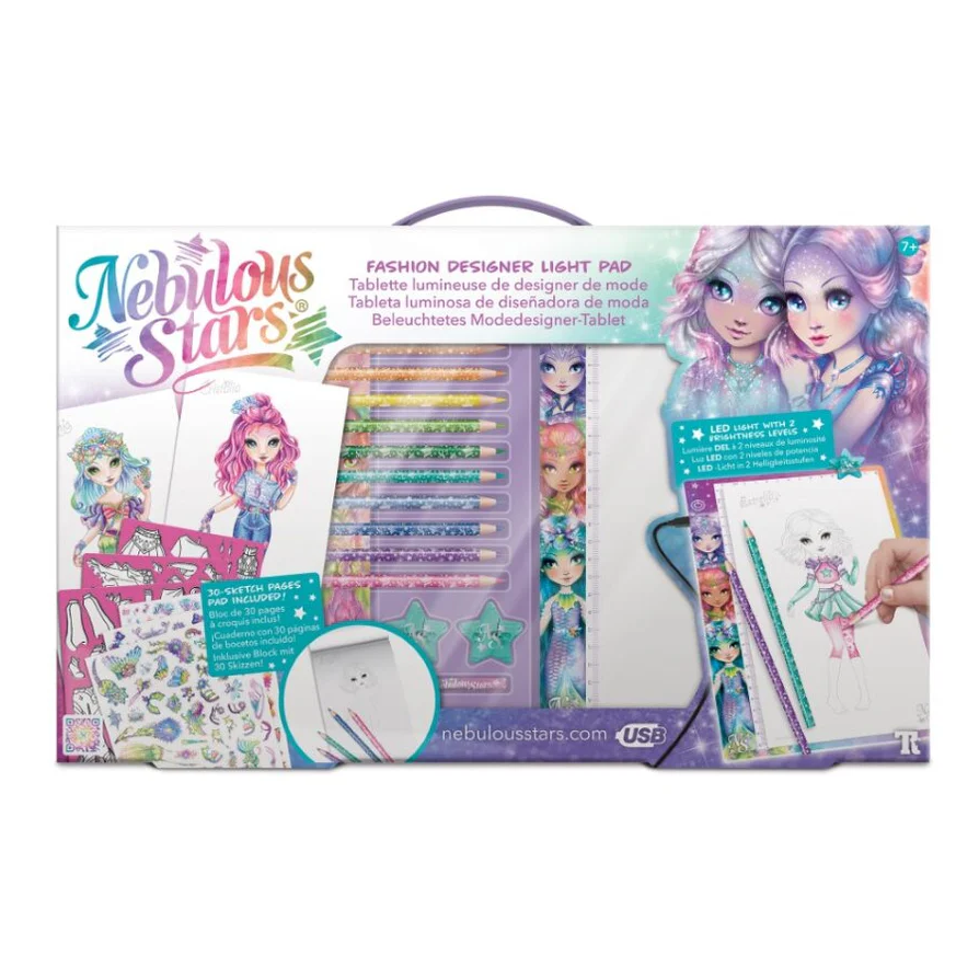 Nebulous Stars Nebulous Stars - Tablette Lumineuse de Designer de Mode