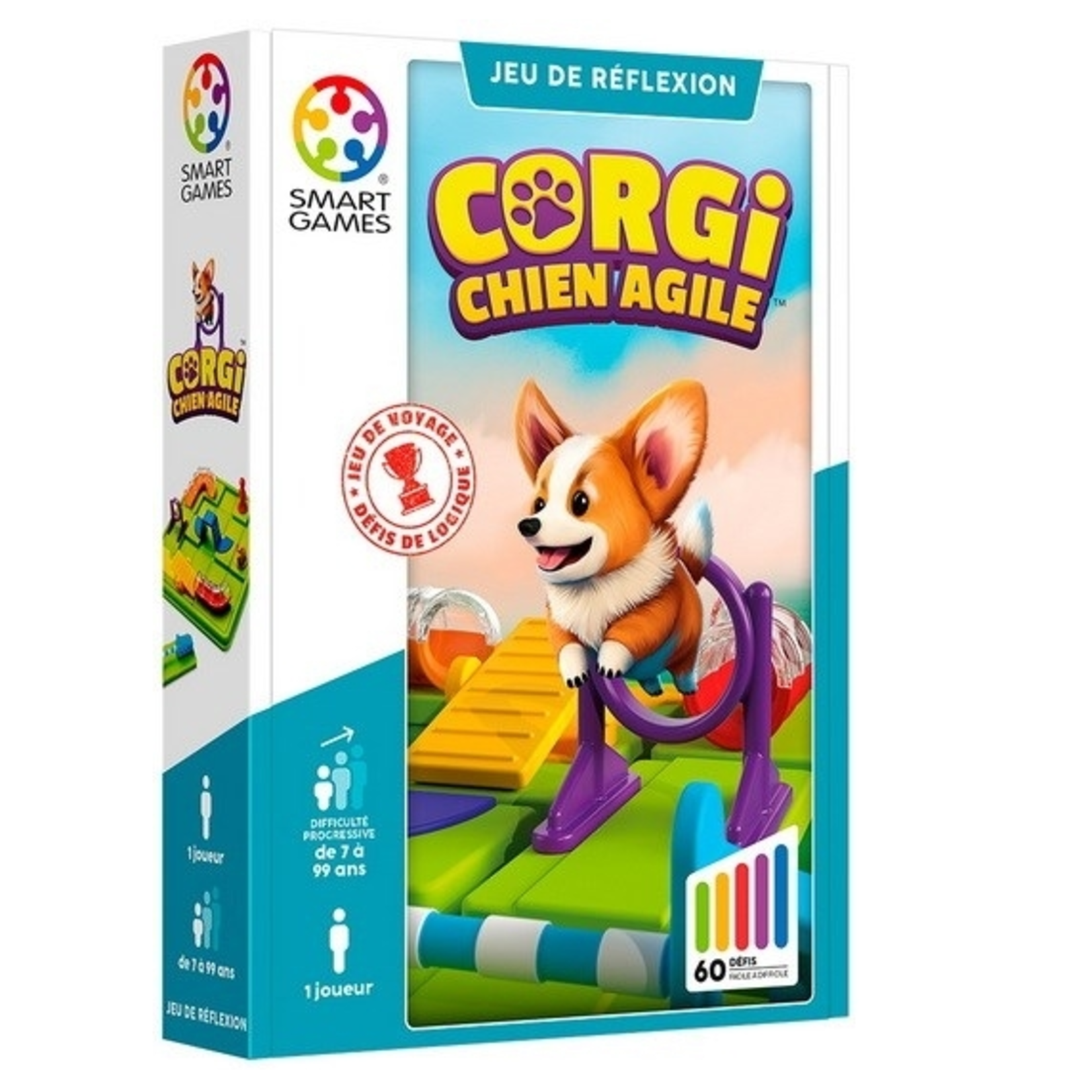 Smart Games Smart Games - Corgi Chien Agile