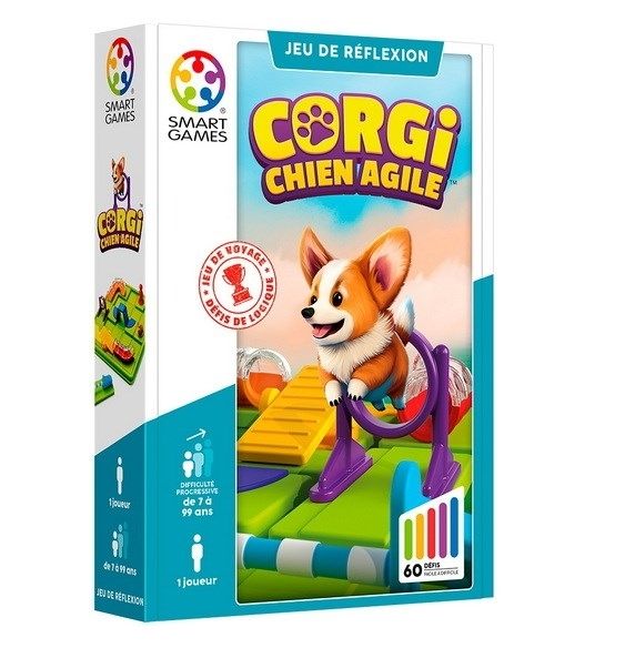 Smart Games Smart Games - Corgi Chien Agile