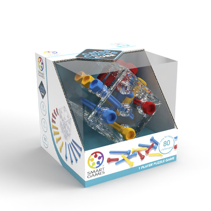 Smart Games Smart Games - Criss Cross Cube