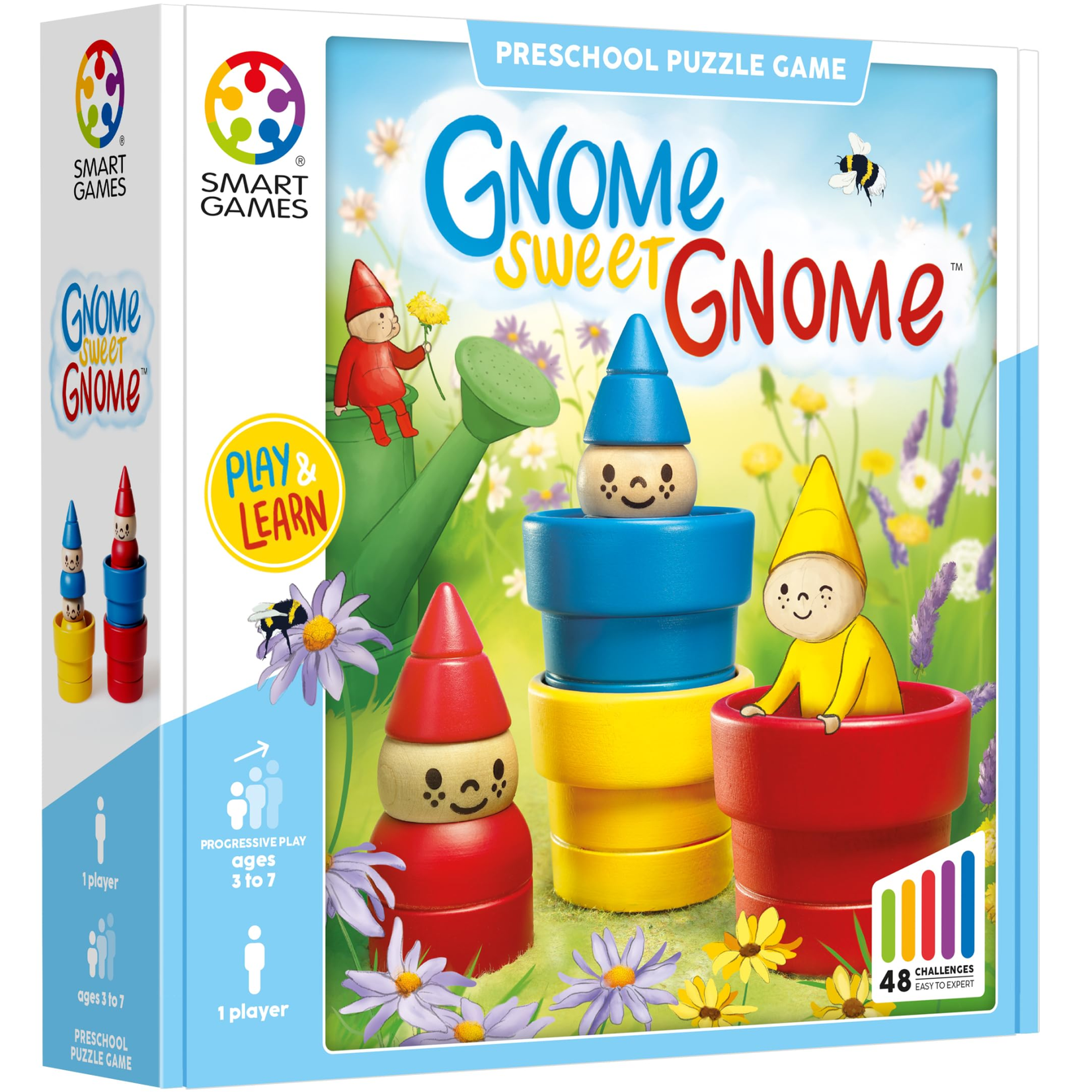 Smart Games Smart Games - Gnome Sweet Gnome