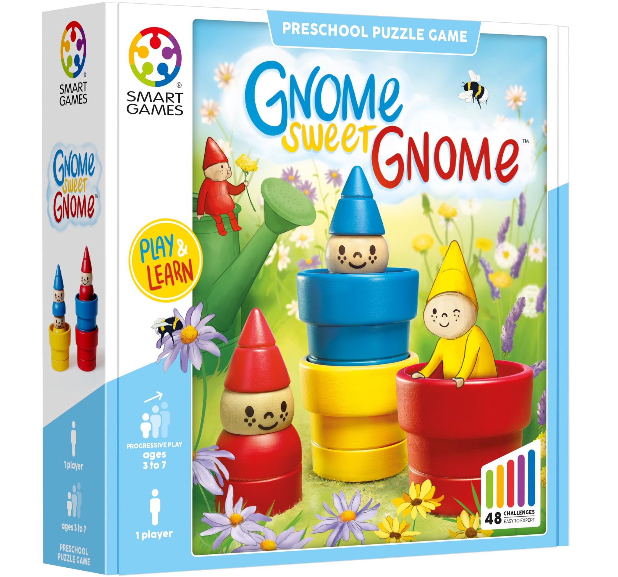 Smart Games Smart Games - Gnome Sweet Gnome