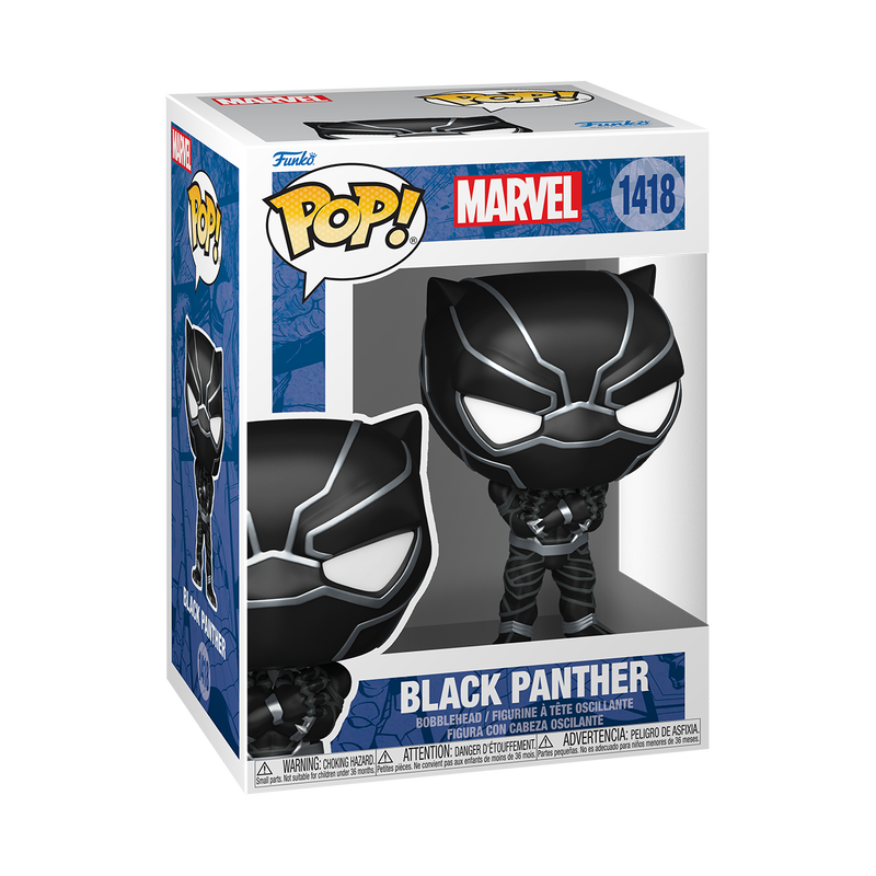 Funko Pop! Marvel 1418 - Black Panther