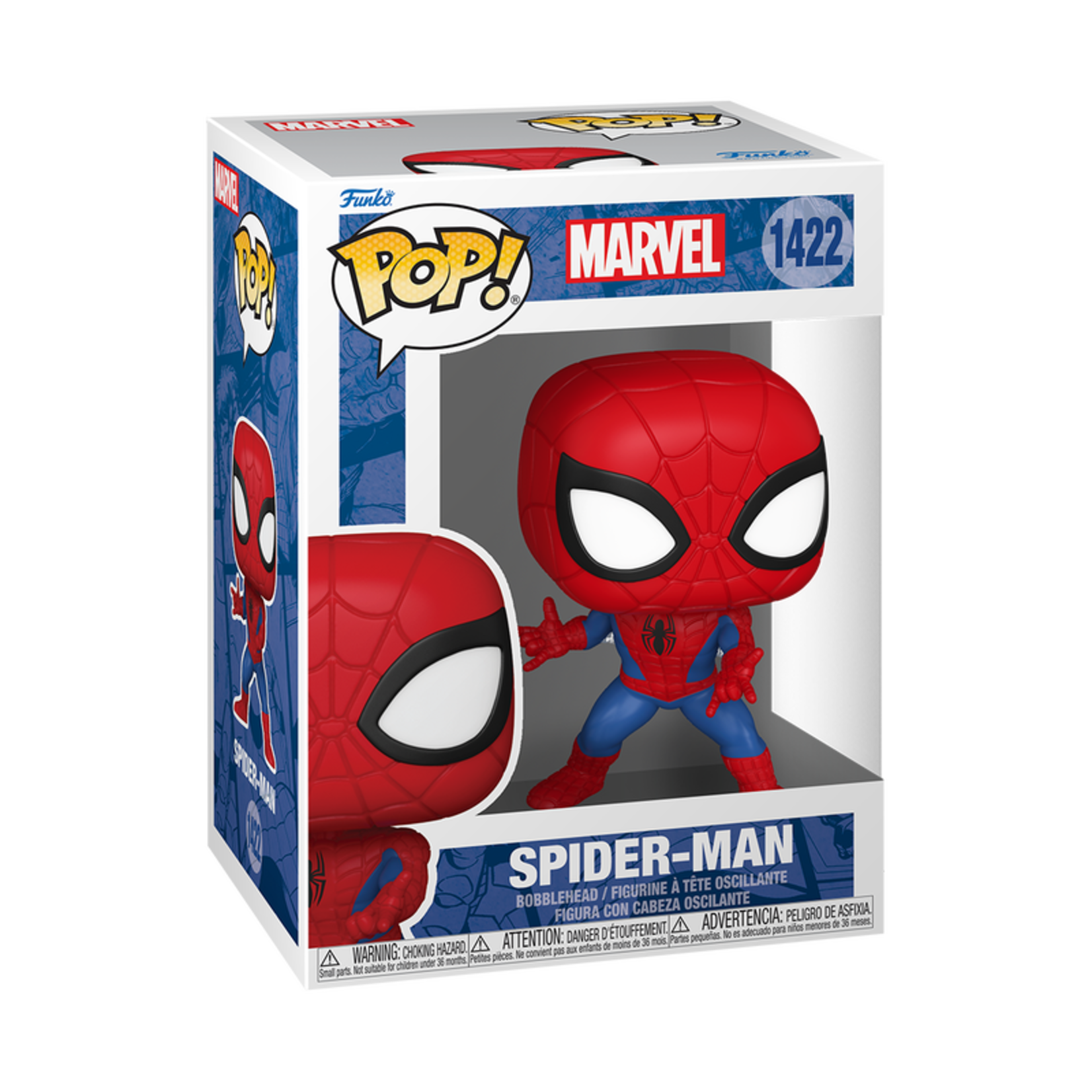 Funko Pop! Marvel 1422 - Spider-Man