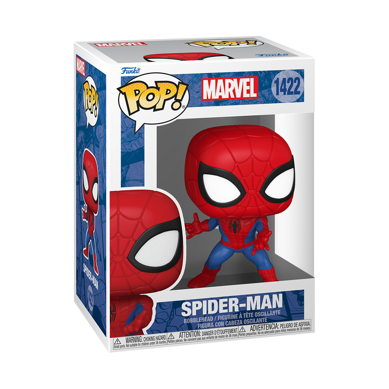 Funko Pop! Marvel 1422 - Spider-Man