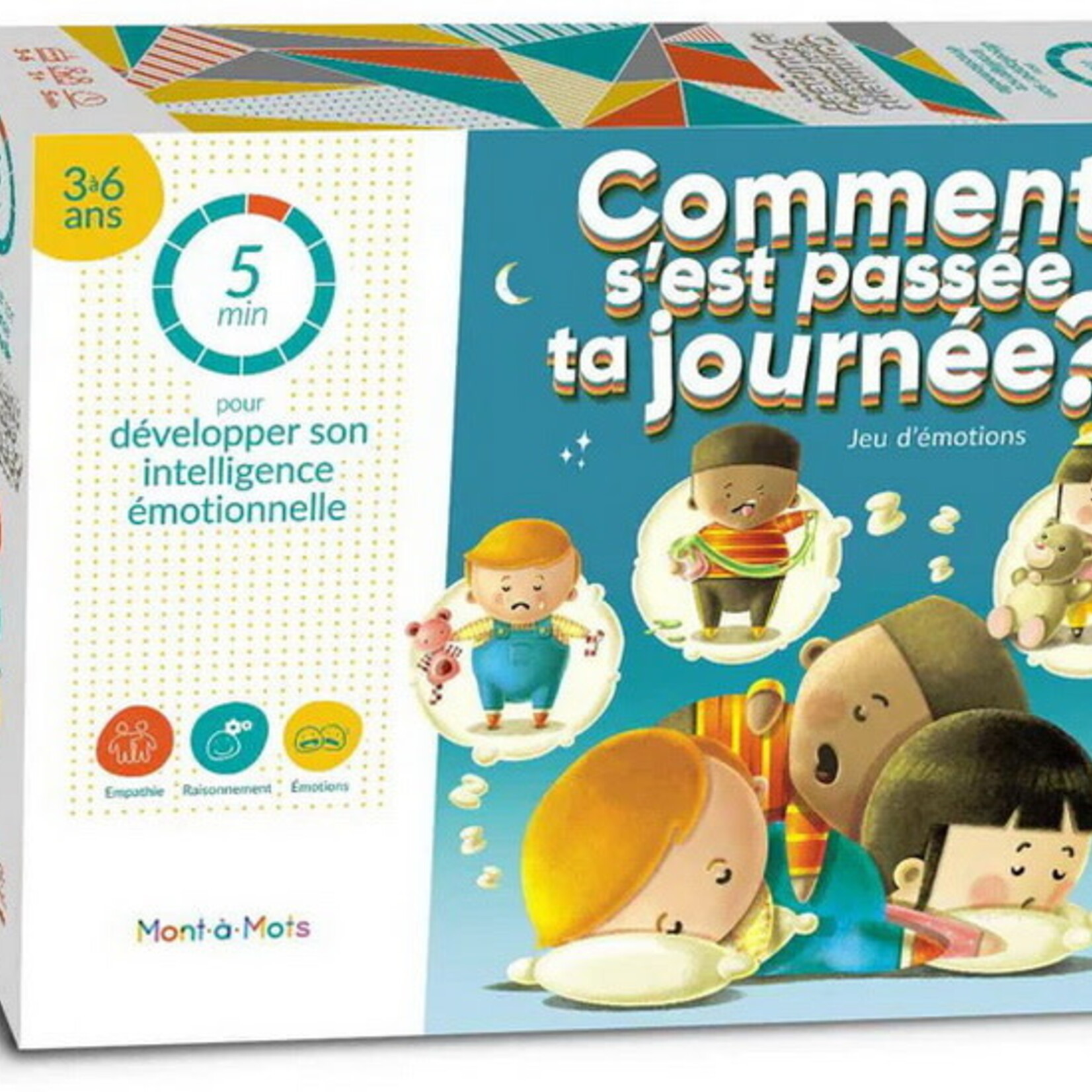 Ludik Québec Mont-à-mots Comment s'est passé ta journée?