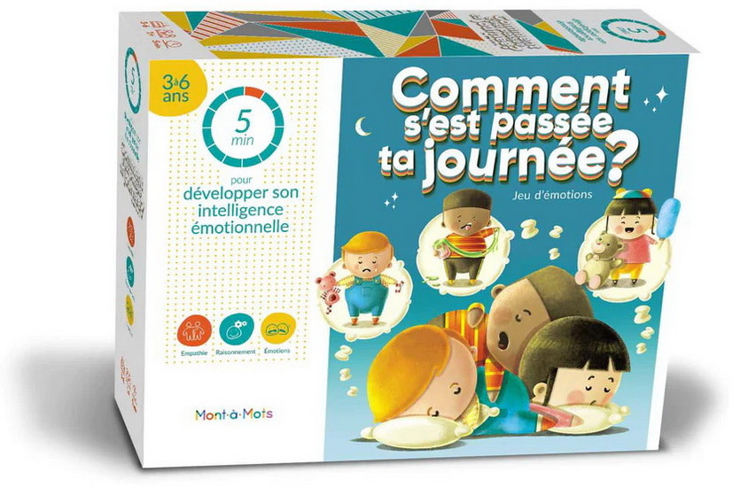 Ludik Québec Mont-à-mots Comment s'est passé ta journée?