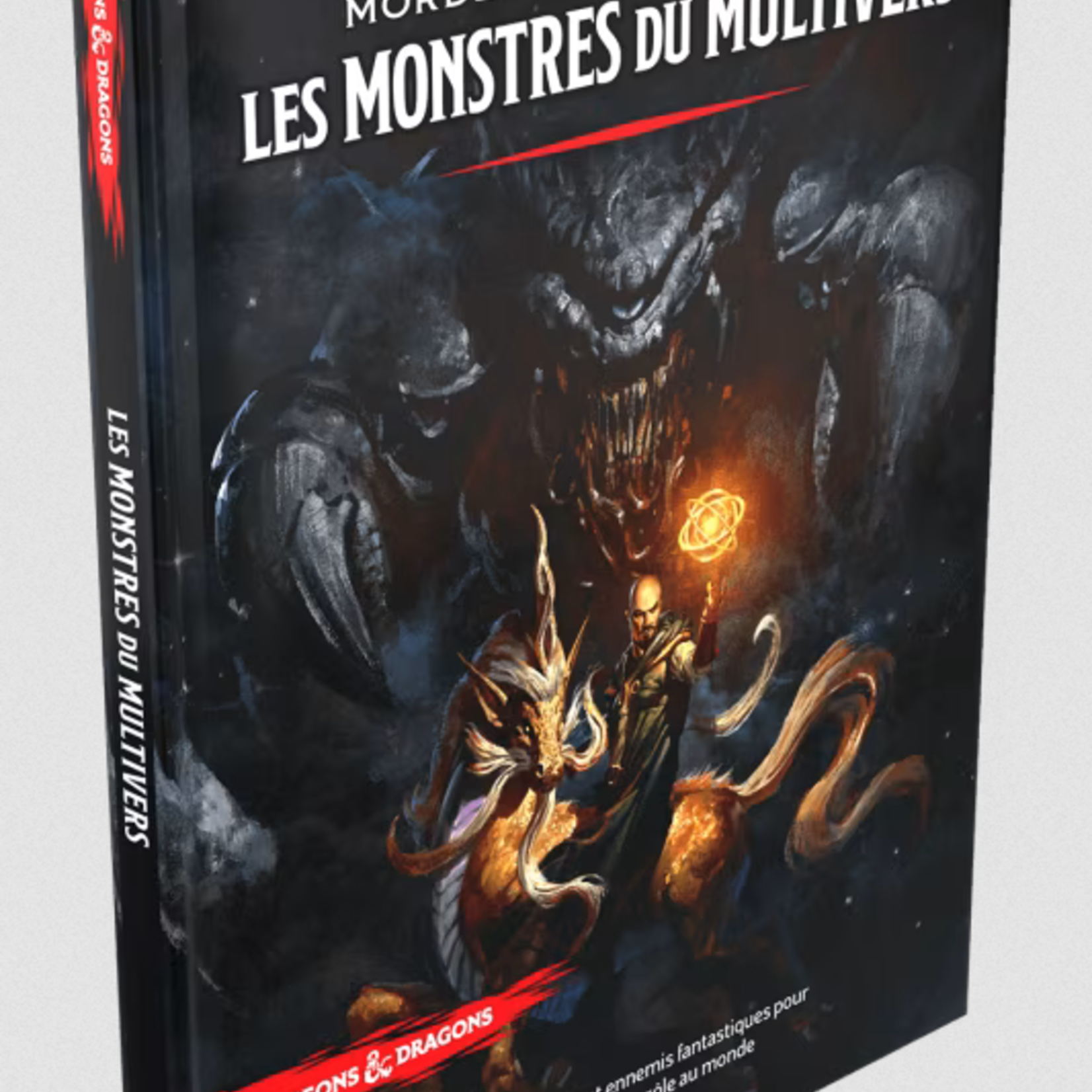Wizards of the Coast D&D 5e - Les Monstres du Multivers (FR)