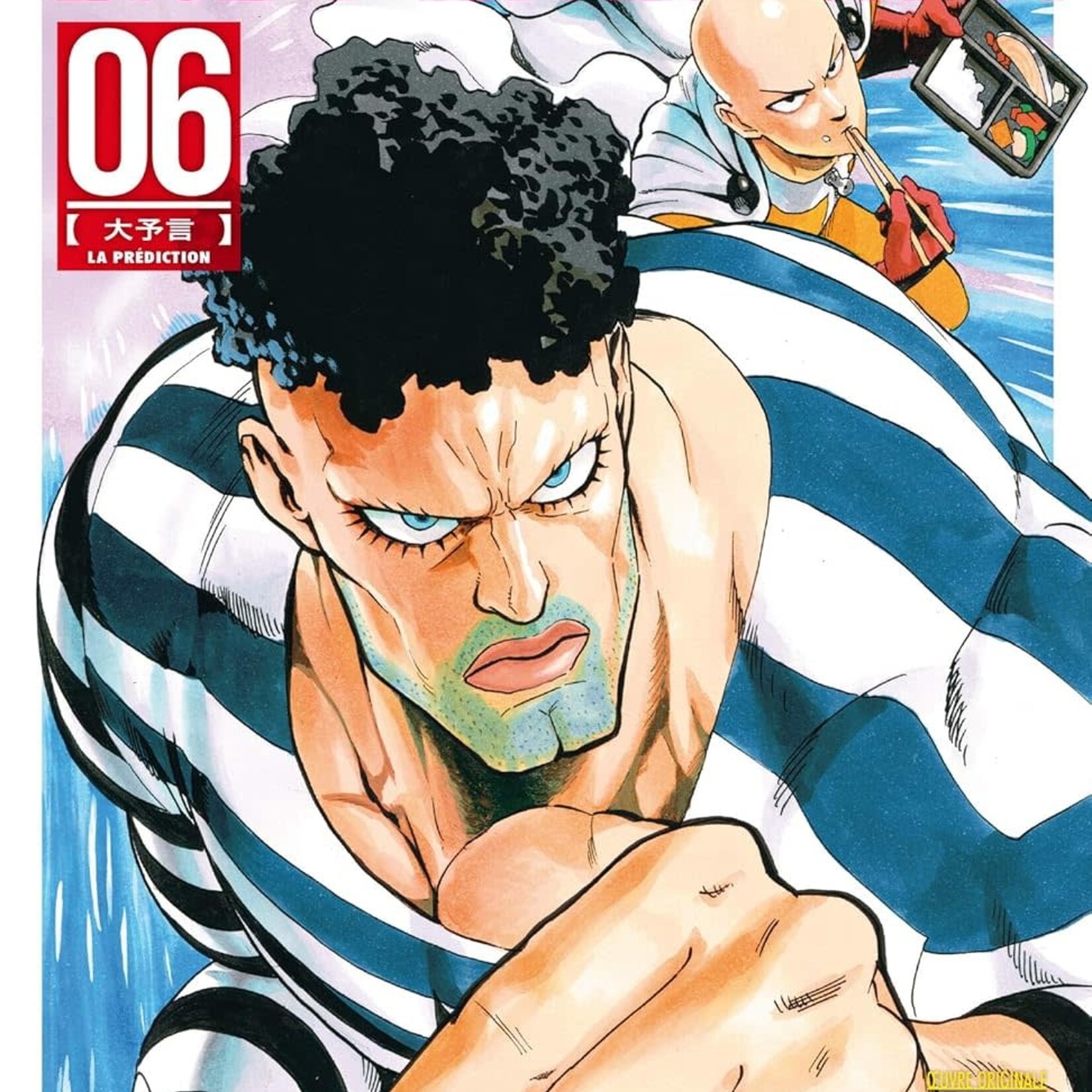 Kurokawa Manga - One Punch Man Tome 06