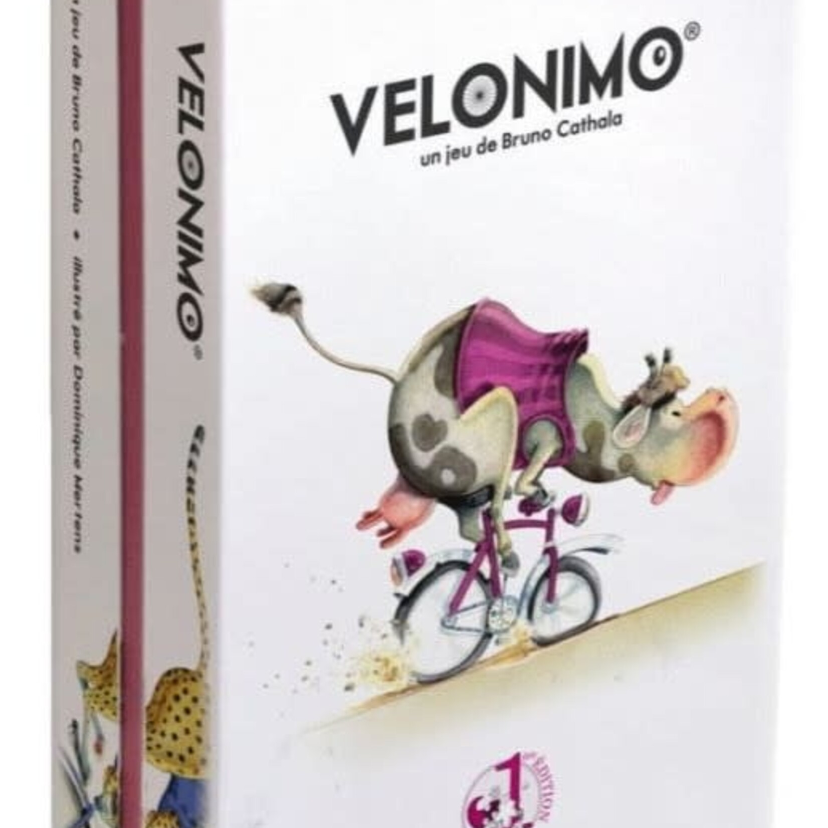 Stratospheres Velonimo