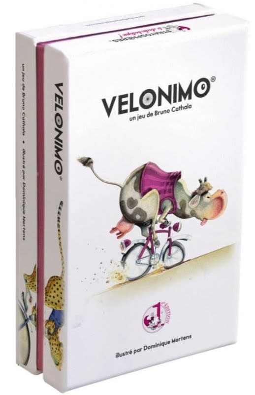 Stratospheres Velonimo