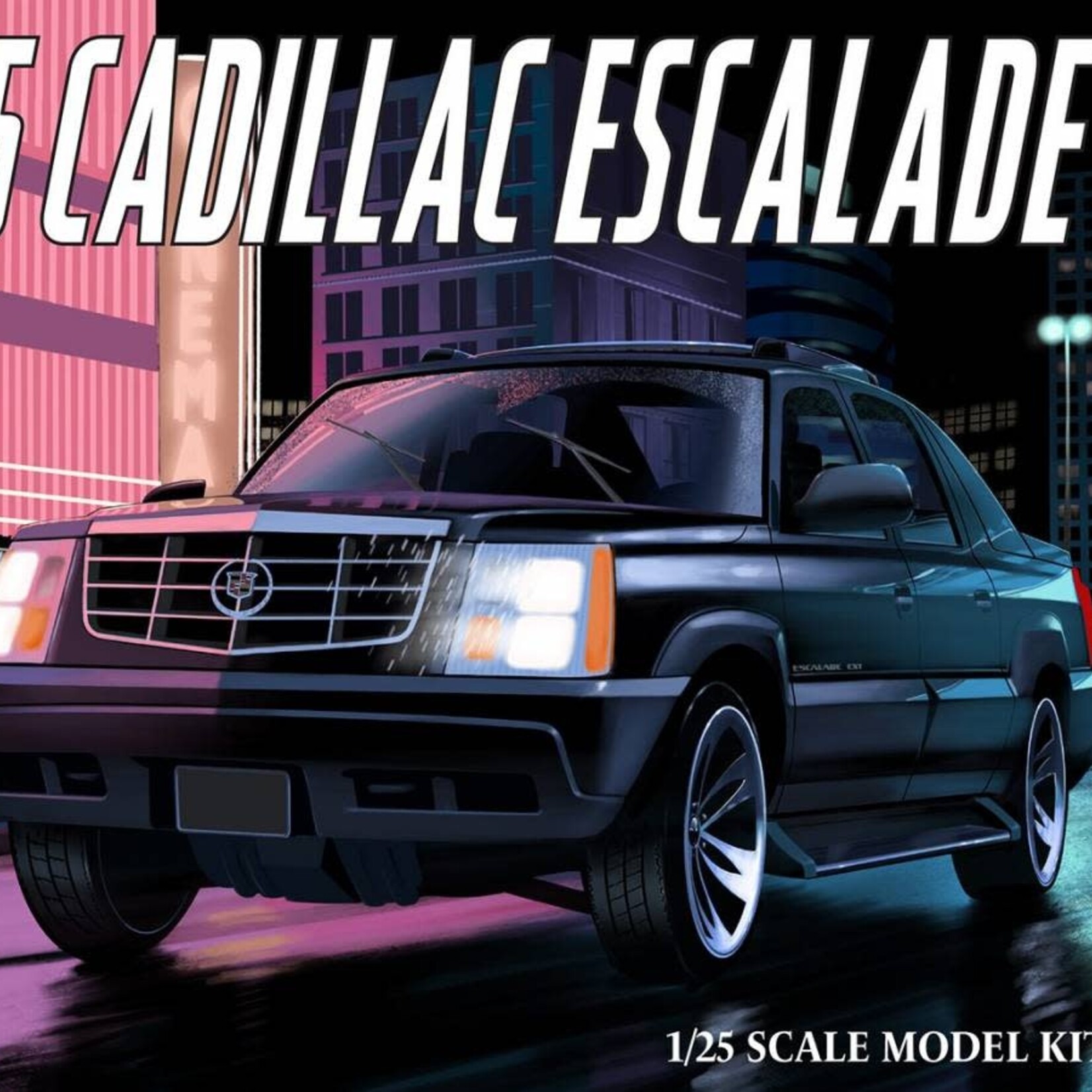 AMT AMT 2005 Cadillac Escalade