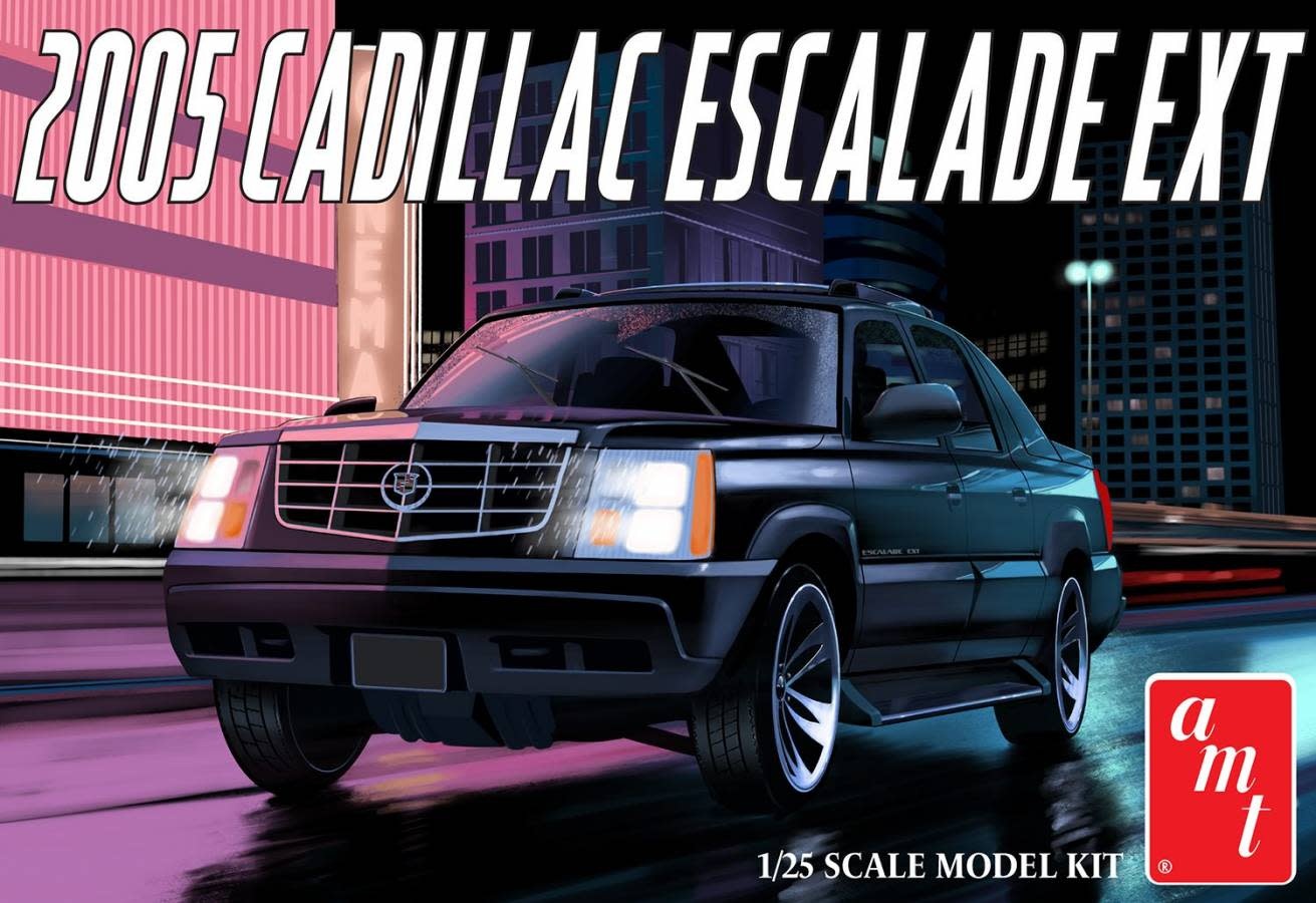 AMT AMT 2005 Cadillac Escalade